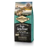 Carnilove Fresh Carp & Trout for Adult Dog - Беззерновой корм с карпом и форелью для взрослых собак, 12 кг