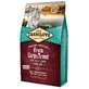 Carnilove Fresh Carp & Trout for Adult Sterilised Cats - Сухий беззерновий корм з коропом і фореллю для стерилізованих кішок, 2 кг