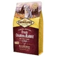 Carnilove Fresh Chicken &amp; Rabbit for Adult Cats Gourmand - Сухий беззерновий корм з кроликом і куркою для дорослих котів, 2 кг