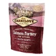 Carnilove Salmon &amp; Turkey for Kitten - Сухий корм з лососем та індичкою для кошенят, 400 г