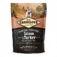 Carnilove Salmon & Turkey for Large Breed Puppy - Сухий корм з лососем та індичкою для цуценят і юніорів великих порід, 1,5 кг