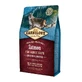 Carnilove Salmon for Adult Cats Sensitive & Long-Hair - Сухий корм з лососем для котів з довгою шерстю, 2 кг