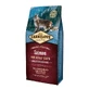 Carnilove Salmon for Adult Cats Sensitive &amp; Long-Hair - Сухий корм з лососем для котів з довгою шерстю, 6 кг
