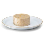 Cherie (Шери) Healthy Living Chicken & Pumpkin Mousse - Влажный корм c курицей и тыквой для взрослых котов (мусс), 80 г: цены и характеристики