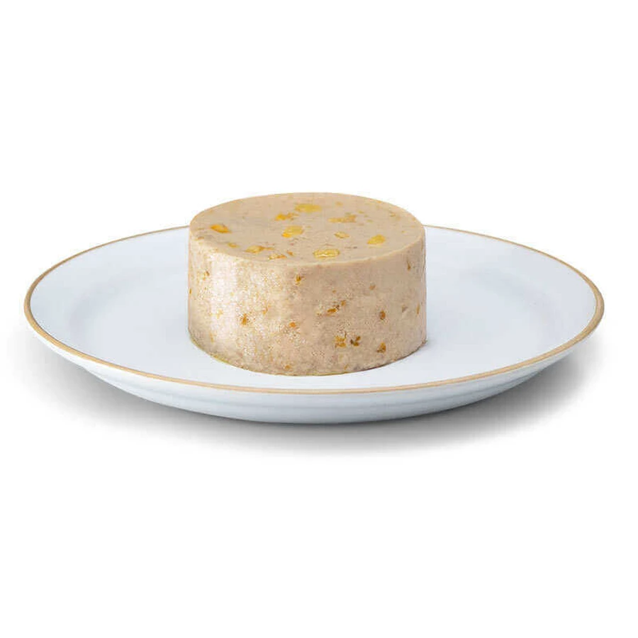 Cherie (Шери) Healthy Living Chicken & Pumpkin Mousse - Влажный корм c курицей и тыквой для взрослых котов (мусс), 80 г: цены и характеристики