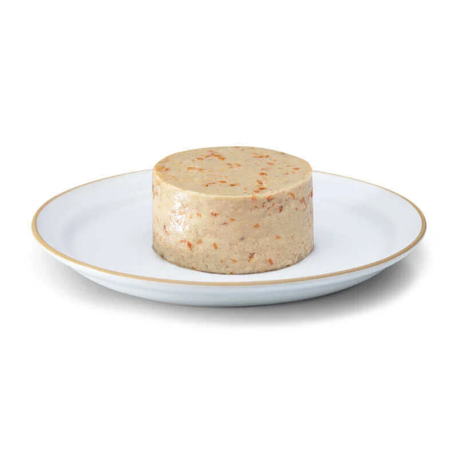 Cherie (Шери) Healthy Living Chicken & Carrot Mousse - Вологий корм з куркою та морквою для дорослих котів (мус), 80 г: ціни та характеристики