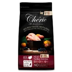 Cherie (Шери) Strong Muscle&Joint Adult Turkey Entrees - Сухий корм з індичкою для підтримки здоров'я м'язів і суглобів котів, 400 г: ціни та характеристики