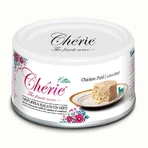 Cherie (Шері) Complete&Balanced Chicken Kitten - Вологий корм Мус з куркою для кошенят, 80 г: ціни та характеристики