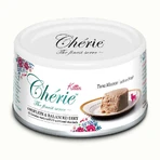 Cherie (Шери) Complete&Balanced Tuna Kitten - Влажный корм Мусс с тунцом для котят, 80 г: цены и характеристики