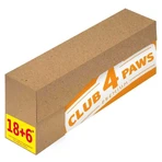 UAnimals Club 4 Paws Premium Adult Cat Mackerel in Gravy - Вологий корм із макреллю для котів (шматочки в соусі), 18+6 (100 г): ціни та характеристики
