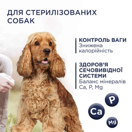 Club 4 Paws Premium Light Adult Medium&Large Breed Turkey - Сухой корм с индейкой для контроля веса стерилизованных собак средних и крупных пород, 5 кг: цены и характеристики