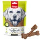 Wanpy Toothbrush Chews Chicken Flavors Лакомство в форме зубной щетки с мясом курицы для собак, 100 г