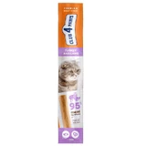 Club 4 Paws Premium Meat Stick Turkey & Lamb - Мясная палочка Индейка и ягненок для кошек, 5 г