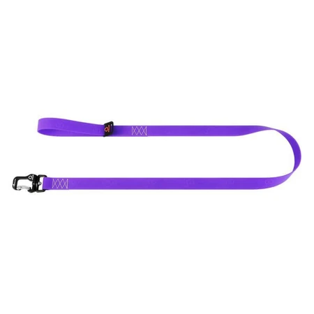Collar (Коллар) Evolutor - Поводок Эволютор для собак средних, крупных и гигантских пород (Фиолетовый), 2,5 х 120 см: цены и характеристики