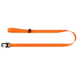 Collar (Коллар) Evolutor - Поводок Эволютор для собак средних, крупных и гигантских пород (Оранжевый), 2,5 х 300 см