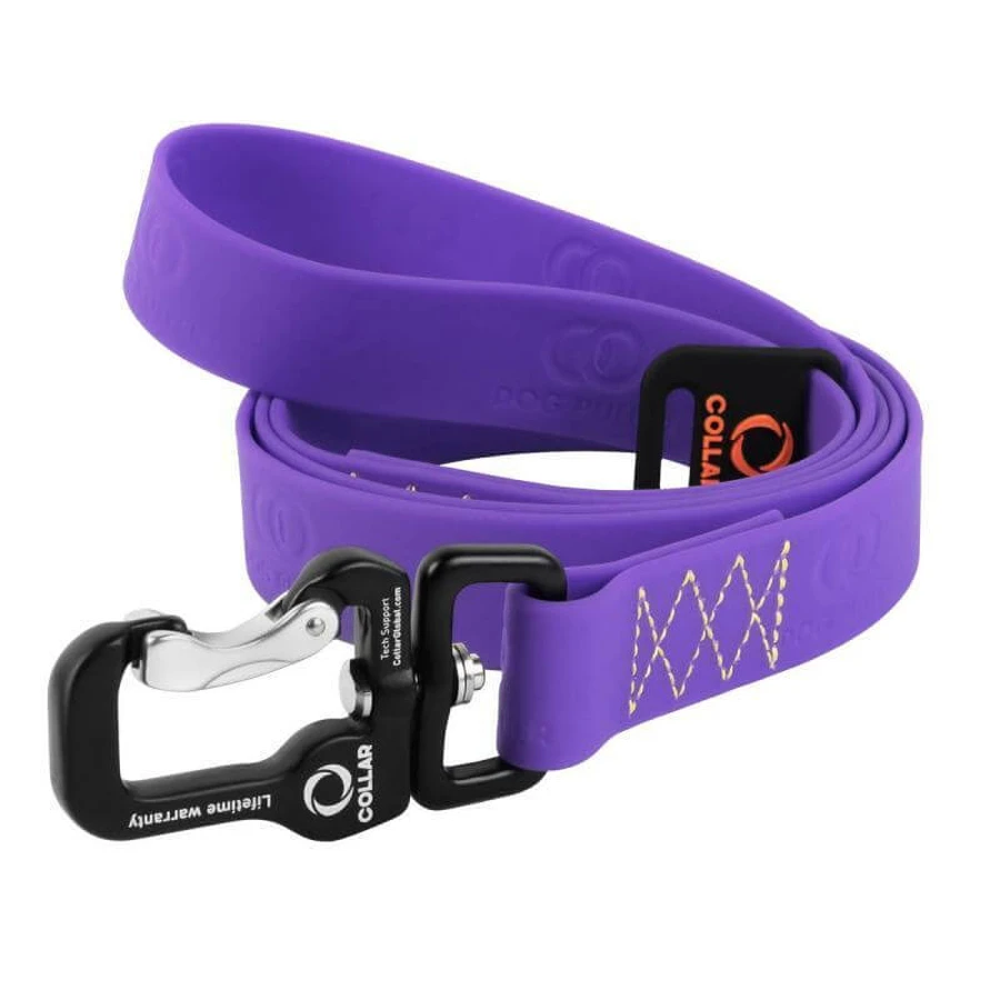 Collar (Коллар) Evolutor - Поводок Эволютор для собак средних, крупных и гигантских пород (Фиолетовый), 2,5 х 300 см: цены и характеристики