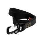Collar (Коллар) Evolutor - Поводок Эволютор для собак средних, больших и гигантских пород (Черный), 2,5 х 300 см: цены и характеристики