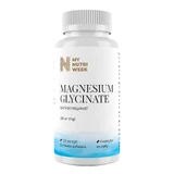 Магний глицинат, Magnesium Glycinate, MyNutriWeek, 120 капсул