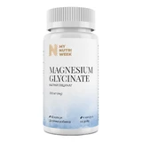 Магний глицинат, Magnesium Glycinate, MyNutriWeek, 60 капсул