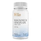 Магній гліцинат, Magnesium Glycinate, MyNutriWeek, 60 капсул