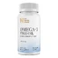 Омега-3 рыбий жир, Omega-3 Fish Oil, MyNutriWeek, 120 капсул