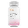 Биотин, Biotin, MyNutriWeek, 10000 мкг 100 кап
