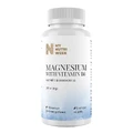 Магній з вітаміном В6, Magnesium with vitamin B6, MyNutriWeek, 570 мг 150 кап