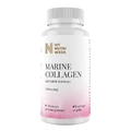 Морской коллаген, Marine Collagen, MyNutriWeek, 120 капсул