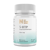 5-HTP, MyNutriWeek, 100 мг 60 капсул 