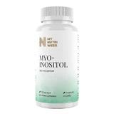 Мио-Инозитол, Myo-Inositol, MyNutriWeek, 623мг 120 кап