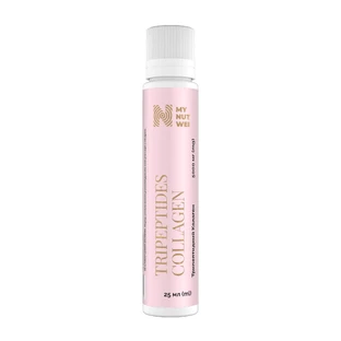 MyNutriWeek, Трипептидний Колаген, Tripeptides Collagen, 25 мл, 1 флакон