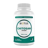 Хітозан, Chitosan, Biotus, 240 капсул