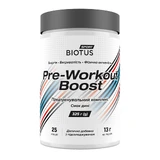 Предтренувальний комплекс Диня, Pre-workout boost Melon flavor, Biotus, 325 г