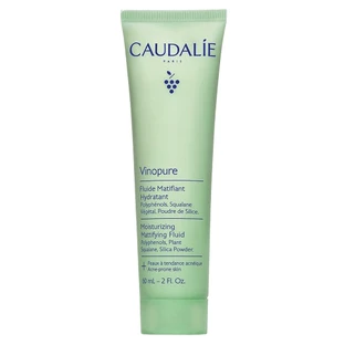 Флюид для лица Caudalie Vinopure Совершенная кожа увлажняющий, 60 мл