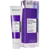 Крем для лица против морщин с ретинолом, SPF 30, 40 мл, 40 мл, Revuele