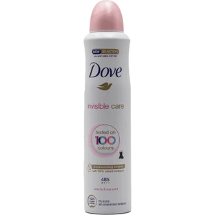 Dove Дезодорант-спрей Невидимый уход, 250 мл
