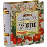 Чайная коллекция № 1 Ассорти, 56 г, Basilur