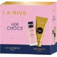 La Rive Набор парфюм + гель для душа, 1 шт.