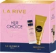 La Rive Set парфумована вода + гель для душу, 1 шт