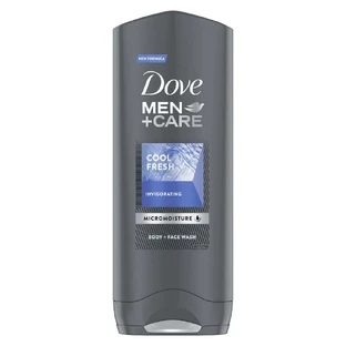 Гель для душа Cool Fresh для мужчин, 250 мл, Dove