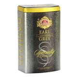 Ceylon Earl Grey Specialty Classics Эрл Грей Специальная классика черный чай, 100 г, Basilur