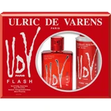 Подарочный набор Ulric De Varens FLASH туалетная вода + дезодорант-спрей