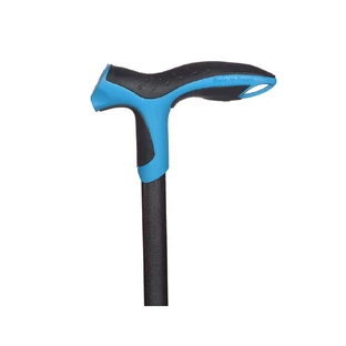 Синяя эргономичная трость SS/03/02 Step Soft, 1 штука, Biogenetix