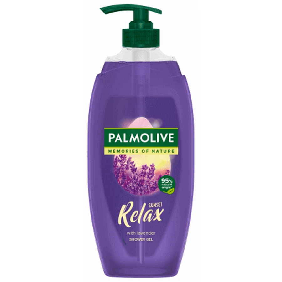 Гель для душа Palmolive Relax, 750 мл: цены и характеристики