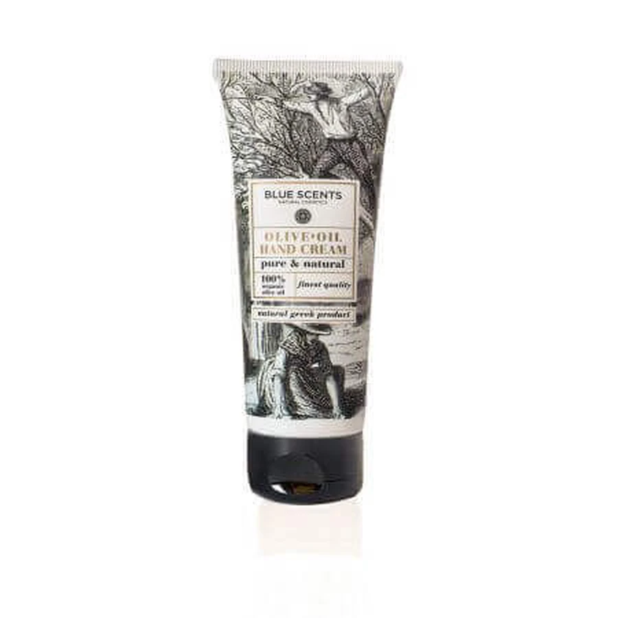 Крем для рук "Оливковое масло", 75 мл, Blue Scents: цены и характеристики