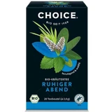 Органический травяной чай Choice, 20 пакетиков, Yogi Tea