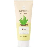 Lotus Cleansing Foam Очищающая пенка, 180 мл, Orjena