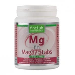 Fin Mag375tabs, 140 таблеток, Finclub: цены и характеристики
