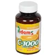 Витамин C-1000, 70 жевательных таблеток, Adams Vision