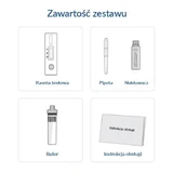 Тест на непереносимость глютена + коэлиакия, 1 штука - долгосрочный!